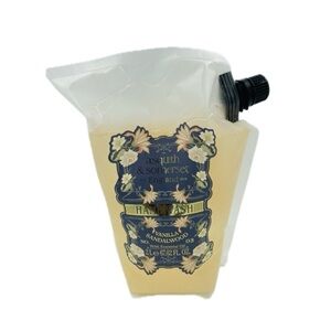 NWT ⚜️💙⚜️ ASQUITH & SOMERSET VANILLA SANDALWOOD SCENTED HAND WASH REFILL POUCH